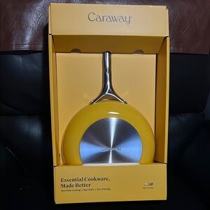 Caraway Marigold Fry Pan